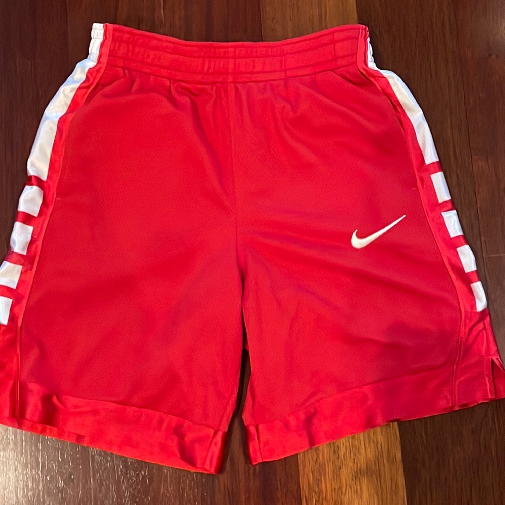 Nike boys athletic shorts